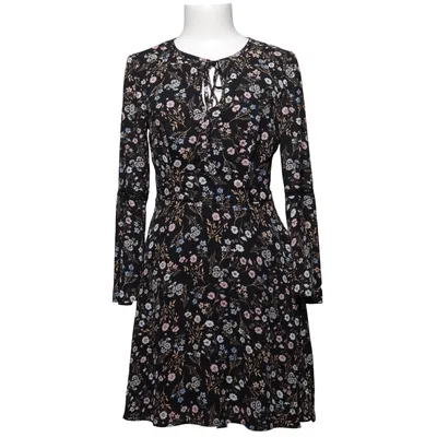 Robe (Noir, Multicolore) de Lipsy London Polyester