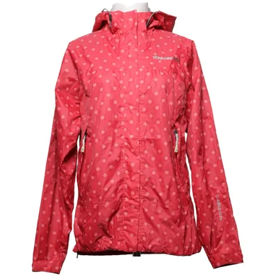 Regnjacka (Rosa) från Didriksons Polyester