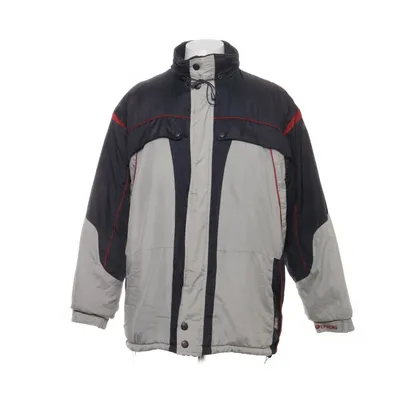 Winter jacket (Gray, Black) from E-Bound