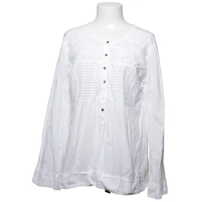 Bluse (Hvid) fra Odd Molly Bomuld