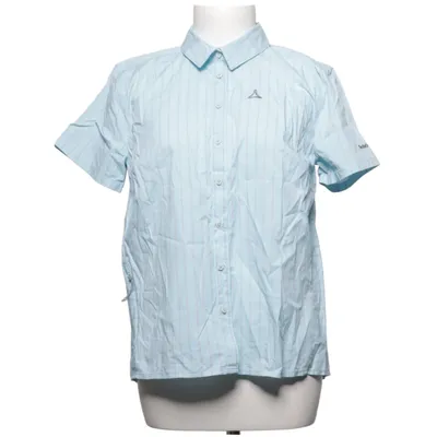 Korte mouwen shirt (Blauw) van Schöffel