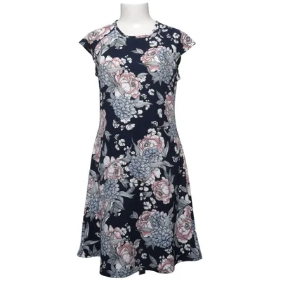 Dress (Blue, Pink, White) from Wonderful Elastane, Polyester