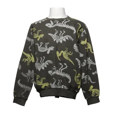 Sweatshirt (Grün, Mehrfarbig) von VRS Baumwolle, Polyester