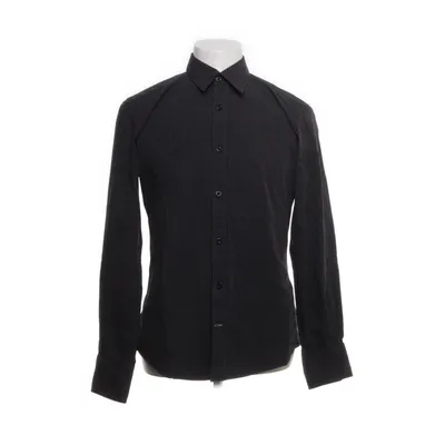 Shirt (Zwart) van Tom Tailor Katoen