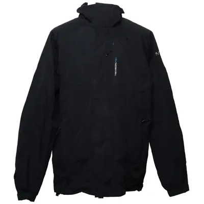 Outdoor jacket (Black) from Tenson Polyester