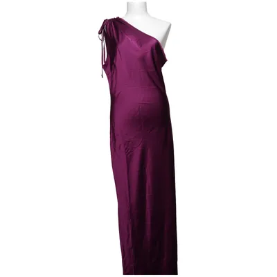 Klänning (Lila) från Boohoo Polyester