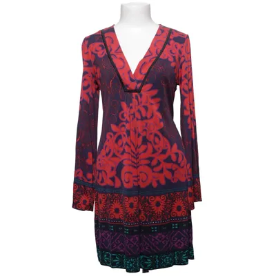 Dress (Red, Blue, Multicolored) from Halé Bob Silk