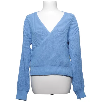 Trui (Blauw) van Femme Luxe Acryl
