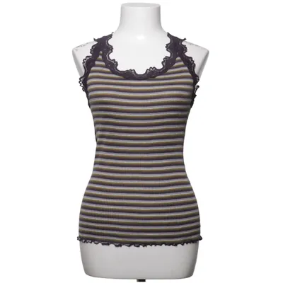 Tank Top (Purple, Green, White) from Rosemunde