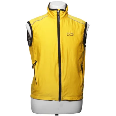 Outdoor vest (Geel, Zwart) van Gore Bike Wear Nylon, Polyester