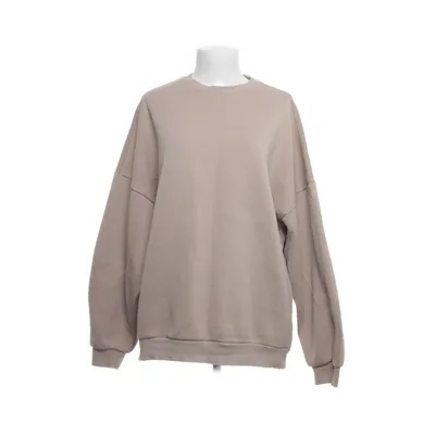 Sweatshirt (Beige) from NLY Trend Cotton, Polyester
