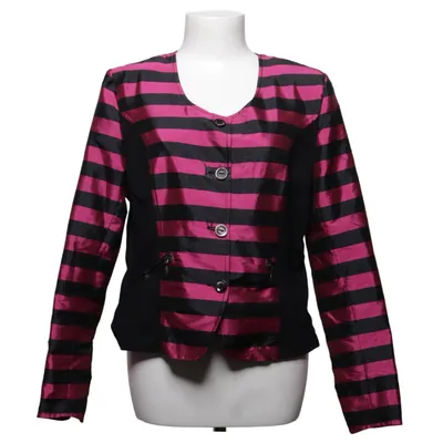 Blazer (Pink, Sort) fra Mac Scott