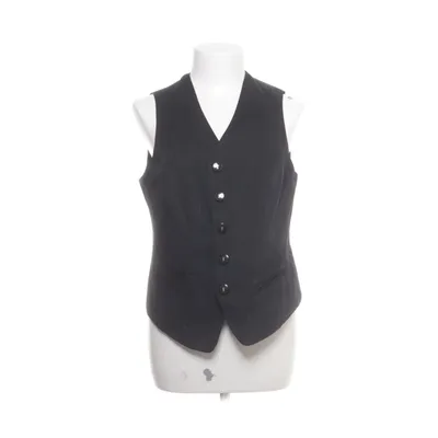 Kostuumgilet (Zwart) van 3 Suisses Polyester, Viscose