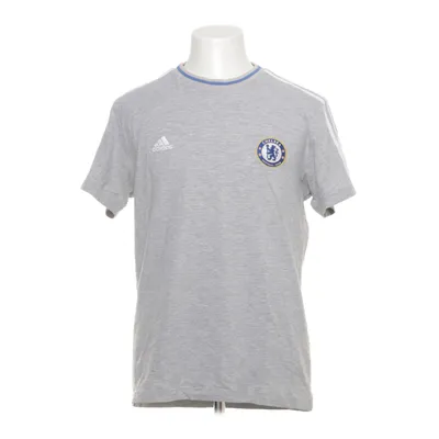 Voetbal (Grijs, Blauw, Wit) van Adidas Polyester