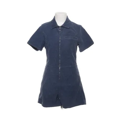 Byxdress (Blå) från BDG by Urban Outfitters Bomull, Elastan