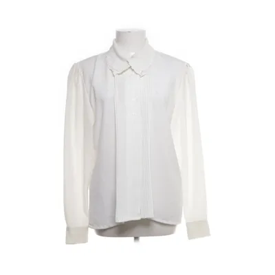 Blus (Vit) från Kurt Kellermann Polyester