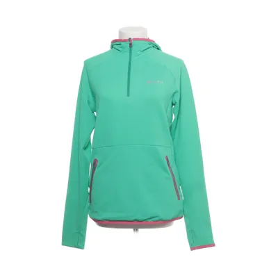 Huvtröja (Grön, Rosa) från Odlo Elastan, Polyester