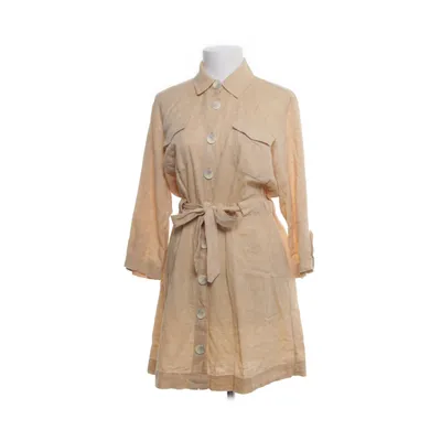 Skjortklänning (Beige) från Dilvin Basic