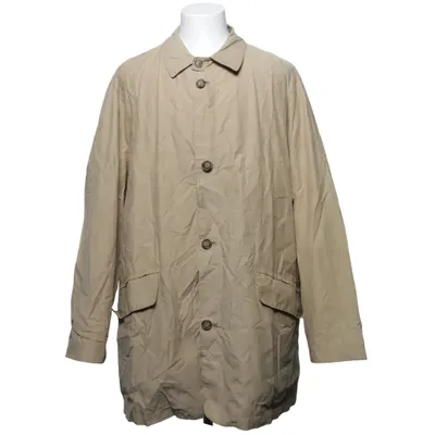 Jas (Beige) van Jupiter Katoen, Polyamide, Polyurethaan