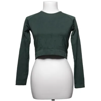Base layer shirt (Green) from Work out Elastane, Polyamide, Polyester