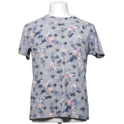 T-shirt (Gris, Multicolore) de Nils Sundström