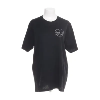 T-shirt (Svart) från Earth Positive Bomull