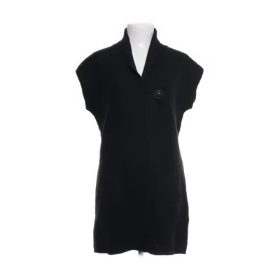 Pull sans manches (Noir) de Isolde Laine