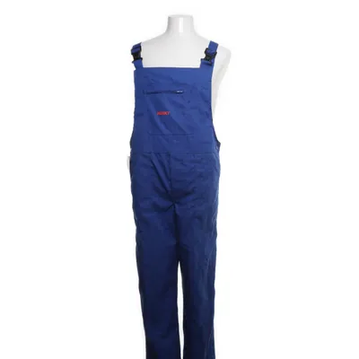 Overalls (Blauw) van Cepovett Katoen, Polyester