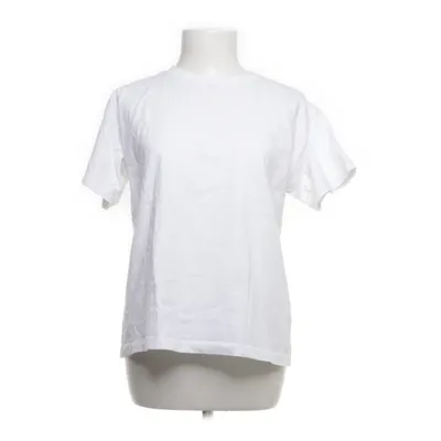 T-shirt (Wit) van Djerf Avenue Organisch katoen