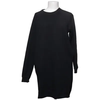 Robe (Noir) de Pure Waste Coton recyclé, Polyester recyclé