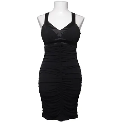 Kjole (Sort) fra Charlotte Russe Bomuld, Elastan, Polyester