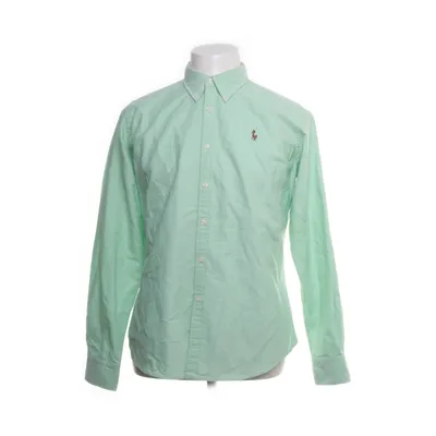 Buttondownskjorte (Grøn) fra Ralph Lauren Bomuld