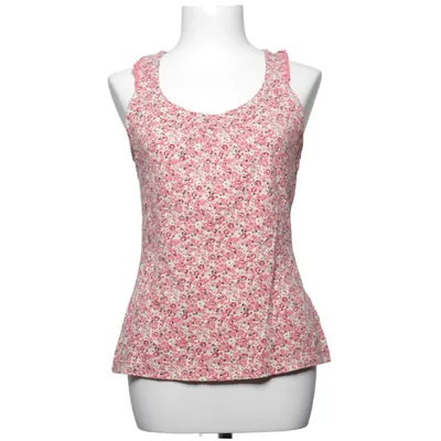 Tanktop (Dottie Flower Tank) van 365 Sunshine Katoen, Elastaan
