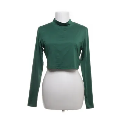 Sports top (Green) from H&M Sport Elastane, Polyester