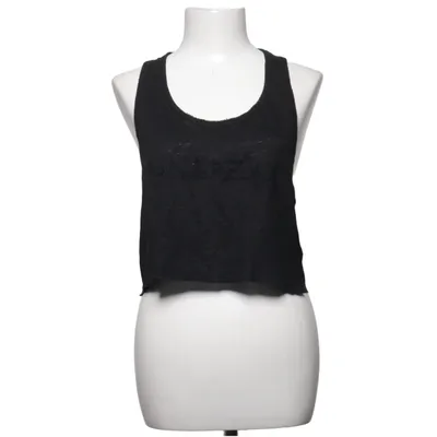Tanktop  (Sort) fra Run & Relax Linned