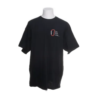 T-shirt (Schwarz)