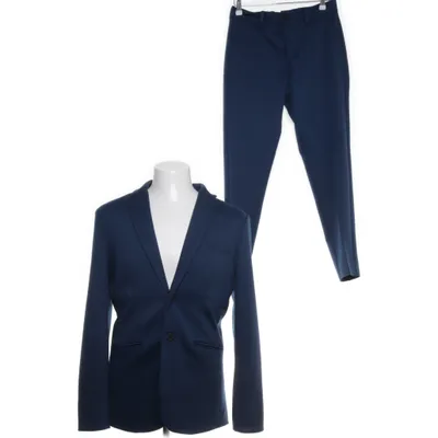 Suit (Blue) from By Tee Shoppen Elastane, Polyester, Viscose