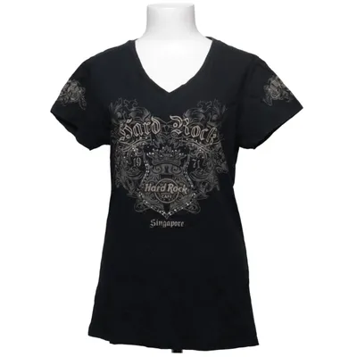 T-shirt (Svart) från Hard Rock Cafe Bomull