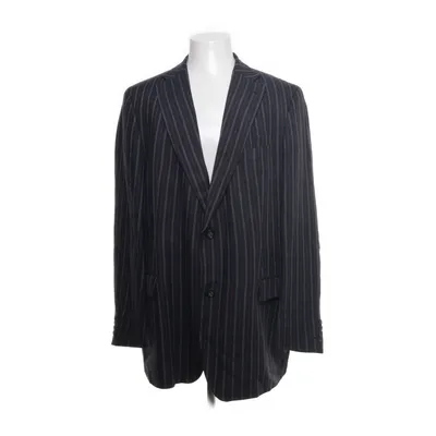 Blazer (Black, Multicolored) from Oscar Jacobson Linen, Wool