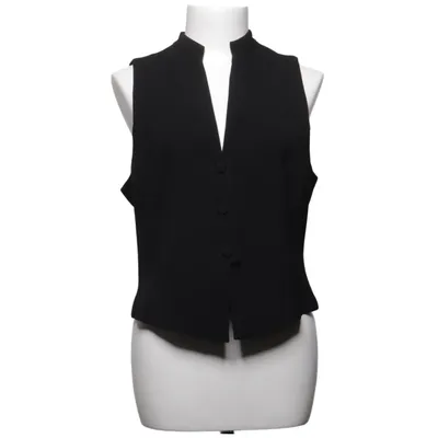 Jakkesætsvest (Sort) fra Bitte Kai Rand Elastan, Polyester