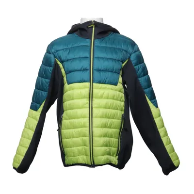 Lightweight jacket (Blue, Green, Black) from CMP Polyamide