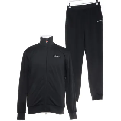 Mjukisset (Svart) från Ellesse Polyester