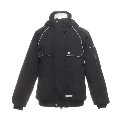 Outdoor jacket (Black) from Planam