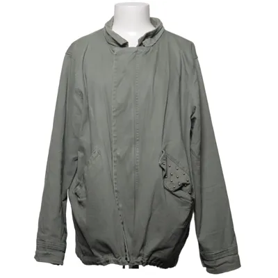 Jack (Groen) van Soya Fashion Katoen, Elastaan, Polyester