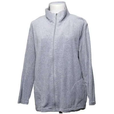 Veste polaire (Gris) de Comtessa Coton, Polyester