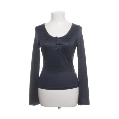 Farfarströja (Blå) från Dazy Elastan, Polyester