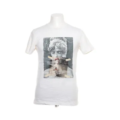 T-shirt (Blanc, Noir, Rouge) de Religion Coton