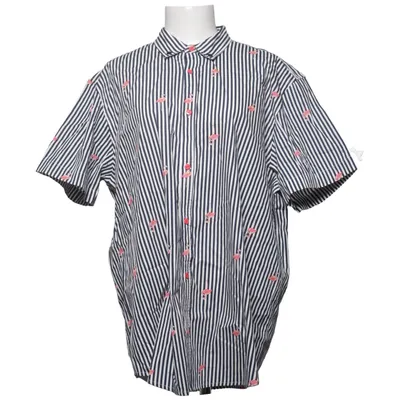 Korte mouwen shirt (Blauw, Wit, Roze) van VRS