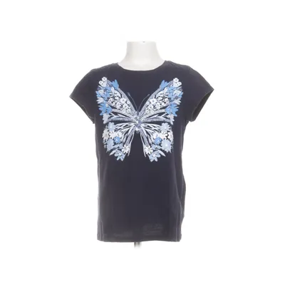 T-shirt (Blå, Vit) från Gap Kids Bomull