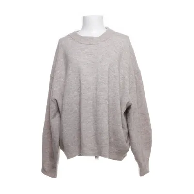 Sweater (Beige) from H&M Polyester, Acrylic, Wool, Elastane